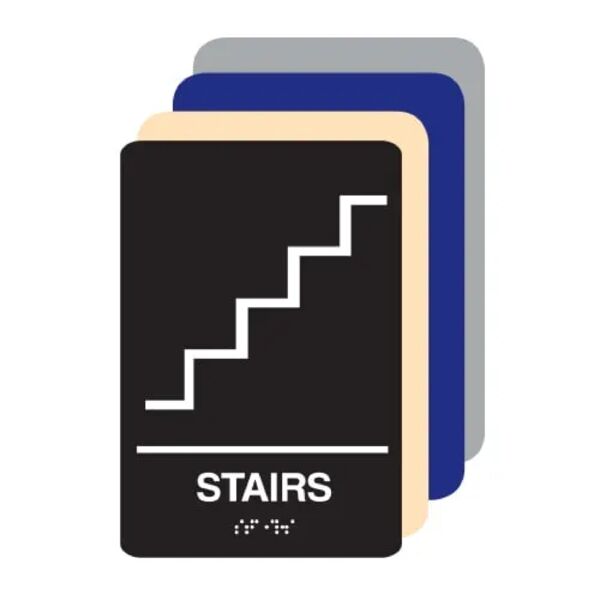 Stairs ADA Sign Thumbnail