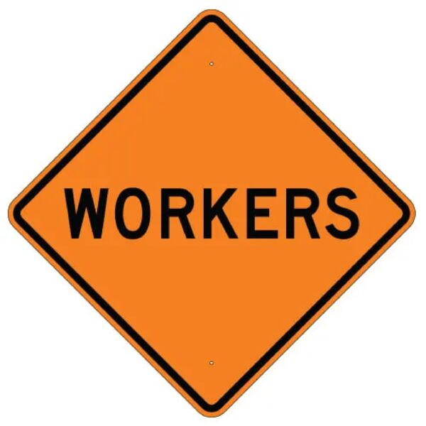 Workers SIgn Thumbnail