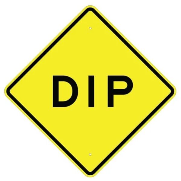Dip Sign Thumbnail
