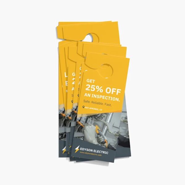 Door Hangers 4.5" x 11" Thumbnail