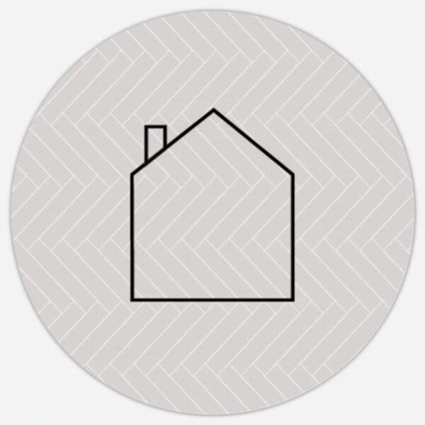 Circle Sticker 2" x 2" Thumbnail