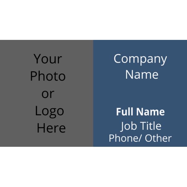 Business Card Template  Thumbnail