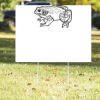 18" x 24" Yard Sign Thumbnail