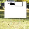 18" x 24" Yard Sign Thumbnail