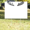 18" x 24" Yard Sign Thumbnail