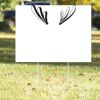 18" x 24" Yard Sign Thumbnail