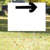 18" x 24" Yard Sign Thumbnail
