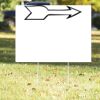 18" x 24" Yard Sign Thumbnail