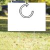 18" x 24" Yard Sign Thumbnail