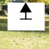 18" x 24" Yard Sign Thumbnail