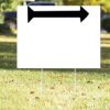 18" x 24" Yard Sign Thumbnail