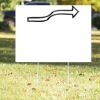 18" x 24" Yard Sign Thumbnail