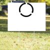 18" x 24" Yard Sign Thumbnail