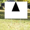 18" x 24" Yard Sign Thumbnail