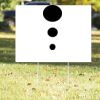 18" x 24" Yard Sign Thumbnail