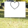 18" x 24" Yard Sign Thumbnail