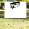 18" x 24" Yard Sign Thumbnail