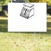 18" x 24" Yard Sign Thumbnail
