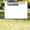 18" x 24" Yard Sign Thumbnail