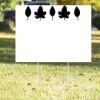 18" x 24" Yard Sign Thumbnail