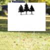18" x 24" Yard Sign Thumbnail