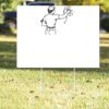 18" x 24" Yard Sign Thumbnail