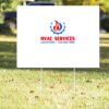 18" x 24" Yard Sign Thumbnail