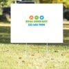 18" x 24" Yard Sign Thumbnail