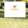 18" x 24" Yard Sign Thumbnail