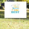 18" x 24" Yard Sign Thumbnail