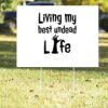 18" x 24" Yard Sign Thumbnail