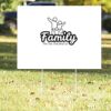 18" x 24" Yard Sign Thumbnail