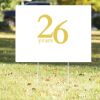 18" x 24" Yard Sign Thumbnail