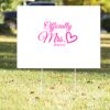 18" x 24" Yard Sign Thumbnail