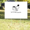 18" x 24" Yard Sign Thumbnail