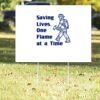 18" x 24" Yard Sign Thumbnail