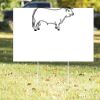 16" x 24" Yard Sign Thumbnail