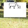 16" x 24" Yard Sign Thumbnail