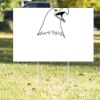 16" x 24" Yard Sign Thumbnail