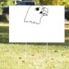 16" x 24" Yard Sign Thumbnail