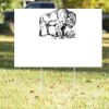 16" x 24" Yard Sign Thumbnail