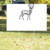 16" x 24" Yard Sign Thumbnail