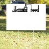 16" x 24" Yard Sign Thumbnail