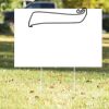 16" x 24" Yard Sign Thumbnail