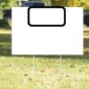 16" x 24" Yard Sign Thumbnail