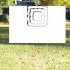 16" x 24" Yard Sign Thumbnail