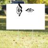 16" x 24" Yard Sign Thumbnail