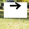 16" x 24" Yard Sign Thumbnail