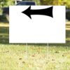 16" x 24" Yard Sign Thumbnail