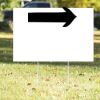 16" x 24" Yard Sign Thumbnail